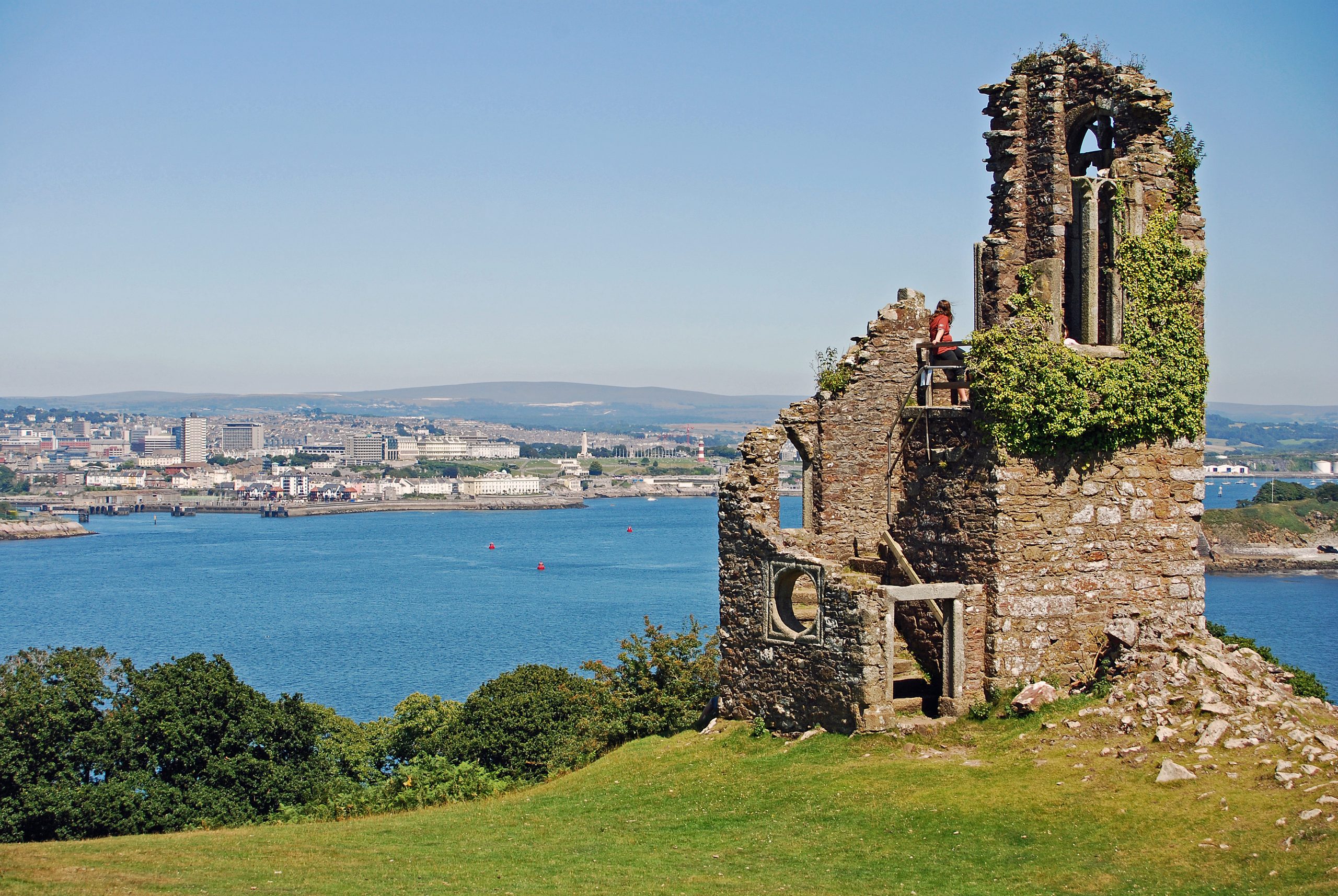 14 turistických atrakcí britského Plymouthu 4