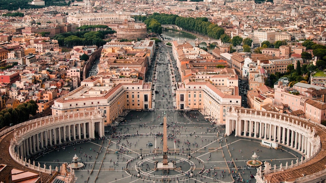 14 tipů, co dělat v Římě s dětmi 4