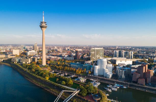 15 turistických atrakcí Düsseldorfu 1