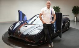 Koenigsegg One: Udeří rychlostí 450 km/h. 7