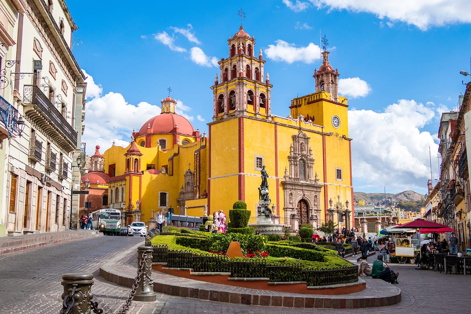 15 hlavních turistických destinací v Mexiku 6