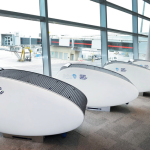 Mezinárodní letiště Abu Dhabi, nainstaluje „Sleeping Pods“ 4