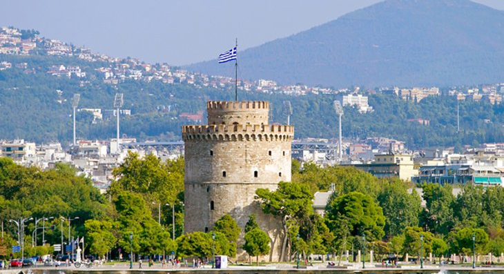14 turistických atrakcí řecké Soluně 2