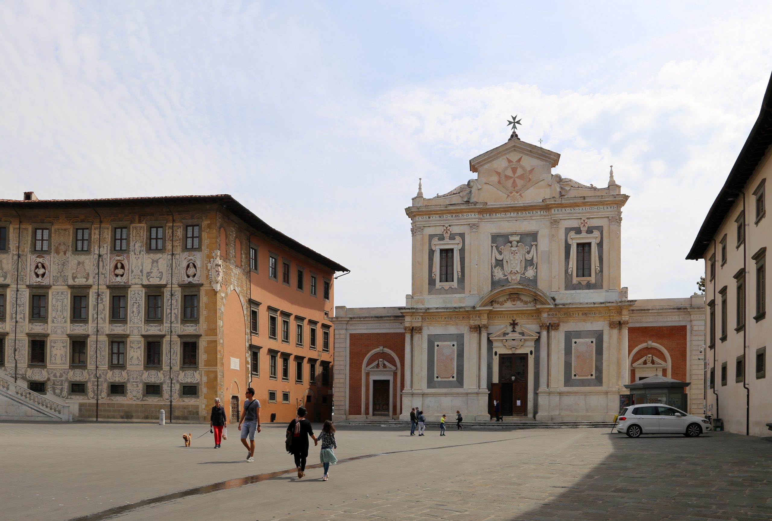 12 turistických atrakcí italské Pisy 3