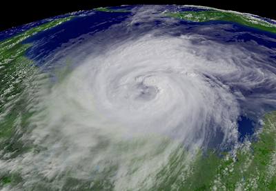 Mohl být hurikán Sandy dílem člověka? 1