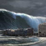 Největší tsunami v historii: měřila neuvěřitelných ... 6