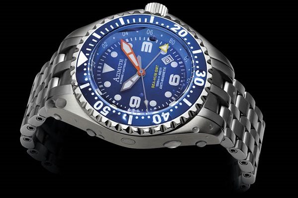 Extrémní hloubky nejsou problém pro Rolex Sea-Dweller Deepsea Chalenge 1