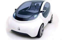 Apple testuje v Kalifornii své první autonomní elektromobily 5