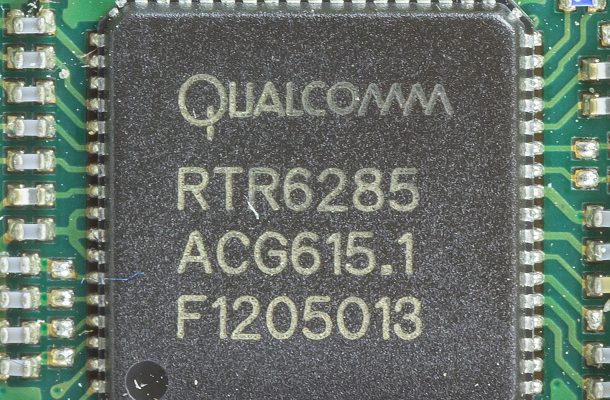 Výrobce čipů Qualcomm uplácel Apple, Komise mu za to dala pokutu 997 milionů eur 1