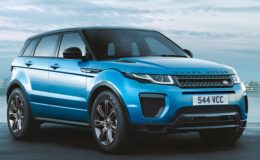 Land Rover v Ženevě představí exkluzivní dvoudveřový model 2