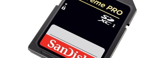 Vytvořili microSDXC kartu s největší pamětí 1