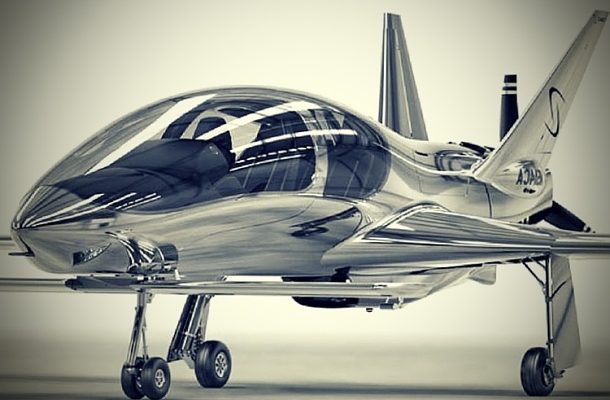Cobalt CO50 Valkyrie: super elegantní osobní letadlo za 750 000 dolarů 1