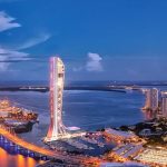 Horké Miami se brzy pochválí bizarní stavbou ve tvaru skluzavky 4