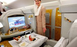 Jak vypadá luxusní cestování arabských šejků aerolinkou Emirates? 2