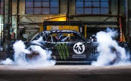 Ken Block v nové Gymkhane 7 s 845 HP 1965 Ford Mustang AWD Monster 3