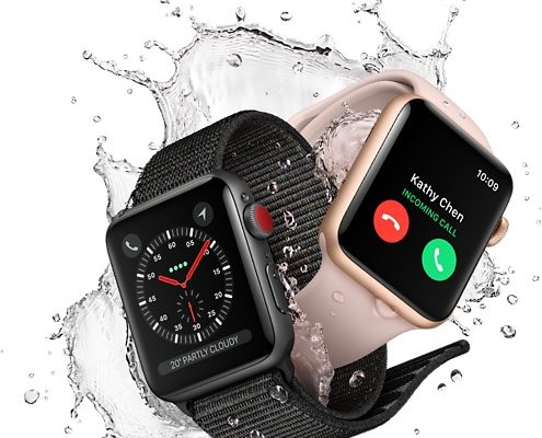 Apple Watch se dočkalo nových řemínků Hermes 1