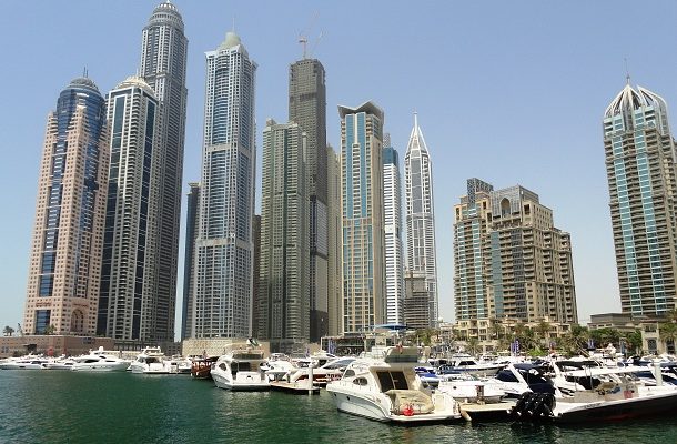 Hlavní turistické atrakce Dubaje 1