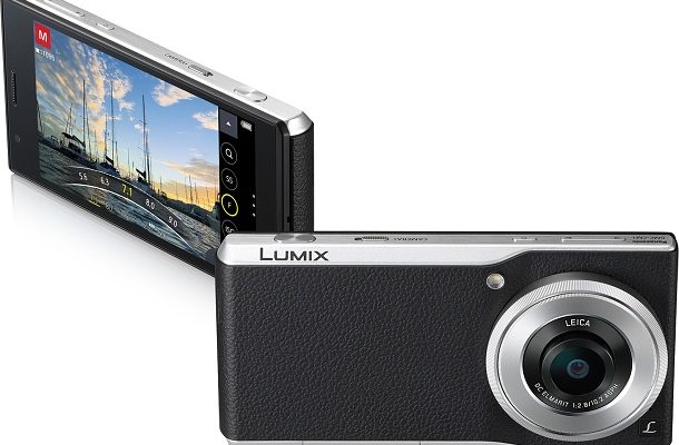 Panasonic Lumix DMC-CM1: konečně nadupaný smartfon s pořádným fotoaparátem 1