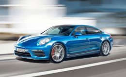 Druhá generace Porsche Panamera - nejrychlejšího luxusního sedanu na světě 10