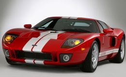 Proč je Ford GT40 stále legendou i po 50 letech? 6