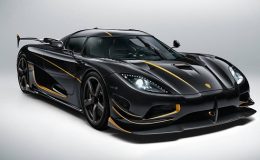 Koenigsegg ukázal na Autosalonu v Ženevě tři nové špičkové modely 6