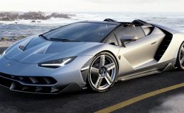 Úplně první Lamborghini Centenario bylo odevzdáno majiteli z USA 7