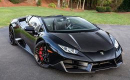 Lamborghini Huracan RWD Spyder - když méně znamená více! 2