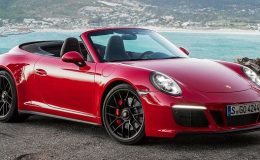 Sportovní modely Porsche 911 GTS přicházejí 5