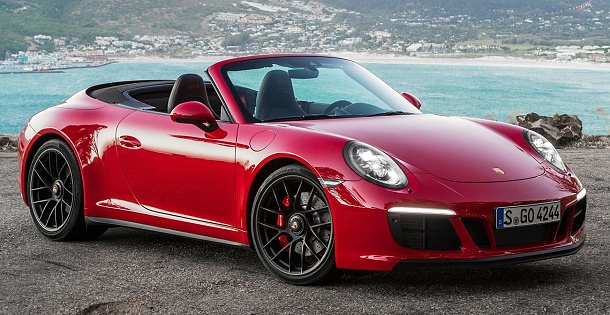 Sportovní modely Porsche 911 GTS přicházejí 1