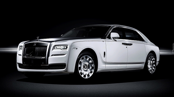 Rolls-Royce Eternal Love: limitovaná série pro čínský trh 1