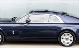 Rolls-Royce představil speciální jedno-kusový model, který je nejsraženější na světě 9