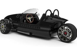 Vanderhall Venice: dopřejte si vzrušující výlet na tříkolce! 5