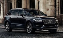 Volvo S90: první automobil s poloautomatickým řízením ve standardní výbavě 5