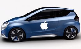 Apple testuje v kalifornii své první autonomní elektromobily 8