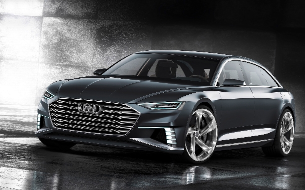 Revoluční Audi Prologue Concept zvedá laťku vkusu pořádně vysoko 1