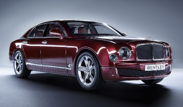 Bentley Mulsanne Speed: je nejsvůdnější sedan na světě? 1
