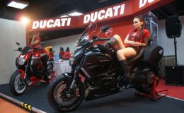 Šílená úprava nejbrutálnějšího Cruisera na světě! Ducati Diavel Strada 3