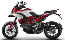 Cestujete stylově na nové Ducati Multistrada 2014 4