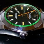 Rolex Oyster Perpetual Milgauss: oficiální hodinky vědců CERNU 8