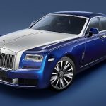 Rolls-Royce Wraith: přízrak za čtvrt miliónu EUR 12