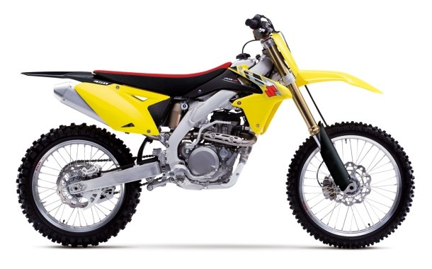 Suzuki RM-Z450 2014: vždy o krok blíže k stupni vítězů 1