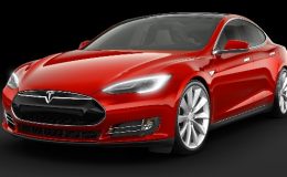 Tesla model S P85D: nejrychlejší sériově vyráběný sedan na světě 1