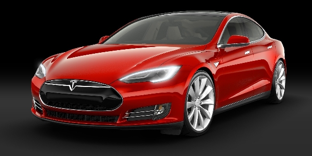 Tesla model S P85D: nejrychlejší sériově vyráběný sedan na světě 1