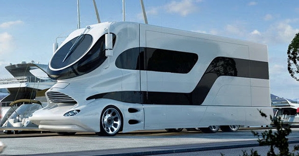 Nejdražší karavan na světě prodaný za 3 milióny dolarů 1