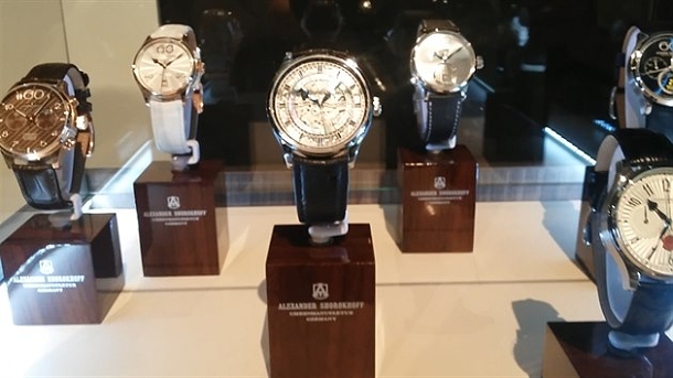 Proč se účastnit největší výstavy hodinek v Čechách? 1