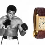 Legend Muhammad Ali a jeho legendární hodinky inspirované 1. světovou válkou 4