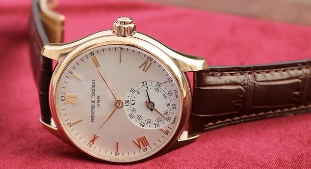 Vyhrajte inteligentní hodinky Frederique Constant Horological SmartWatch v hodnotě 1350€ 1