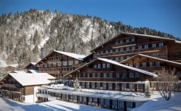 HUUS HOTEL GSTAAD - NOVÁ DESTINACE PRO ZIMNÍ SPORTY, KTEROU SI IHNED ZAMILUJETE! 4