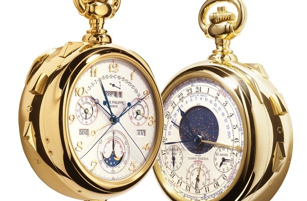 Kapesní hodinky Patek Philippe se znovu nepodařilo prodat ani na poslední aukci 1