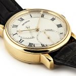 Roger W, Smith: nezávislý hodinář, jehož hodinky mají kouzlo a sběratelskou hodnotu 7